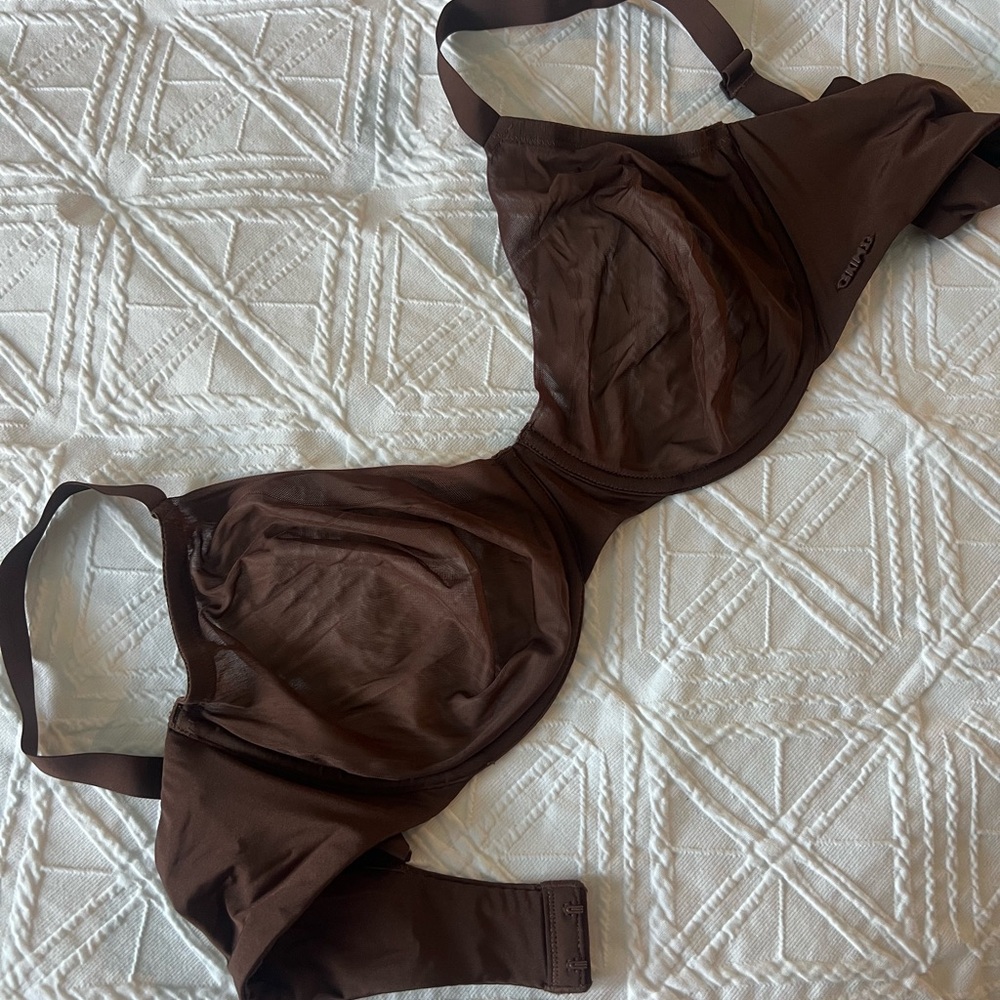 Brown Intimates Bra